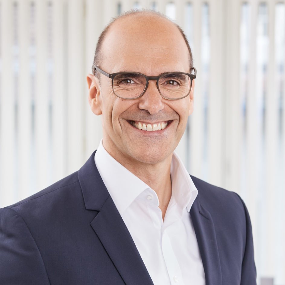 José Lopez, Leiter Verkauf bei HRM Systems